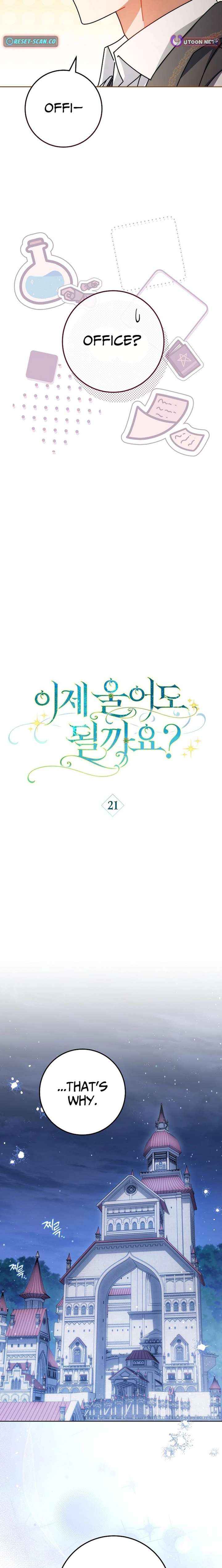 Read Can I Finally Cry Now? chapter 21 image 8 on Lezhin