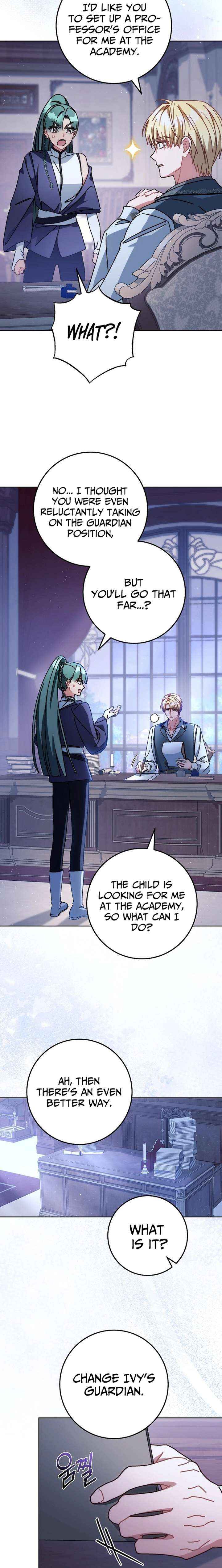 Read Can I Finally Cry Now? chapter 21 image 9 on Lezhin