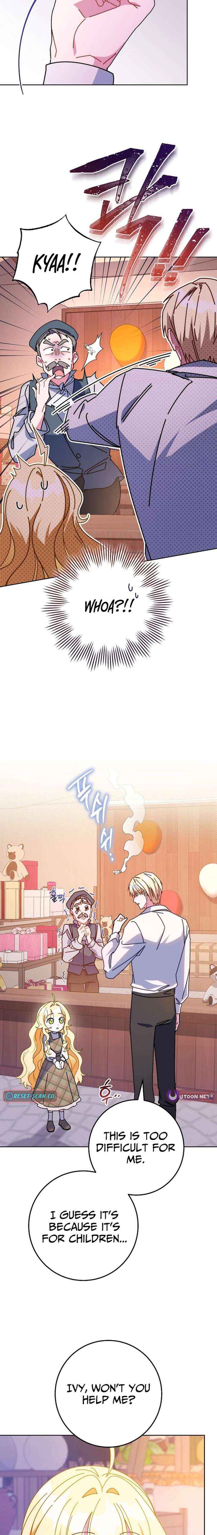 Read Can I Finally Cry Now? chapter 22 image 22 on Lezhin