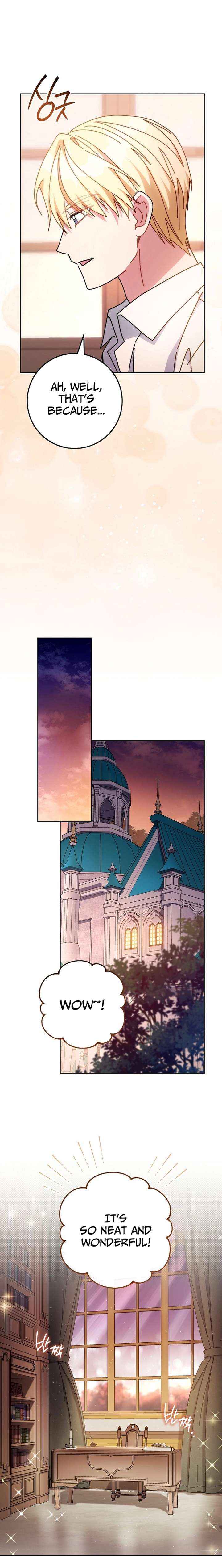 Read Can I Finally Cry Now? chapter 22 image 3 on Lezhin