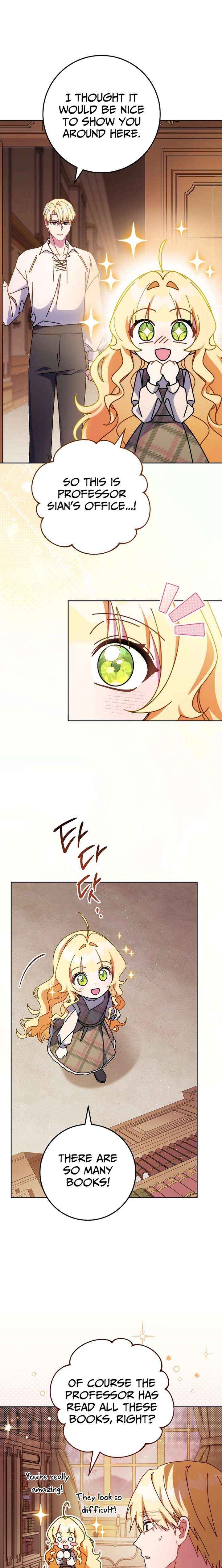 Read Can I Finally Cry Now? chapter 22 image 4 on Lezhin