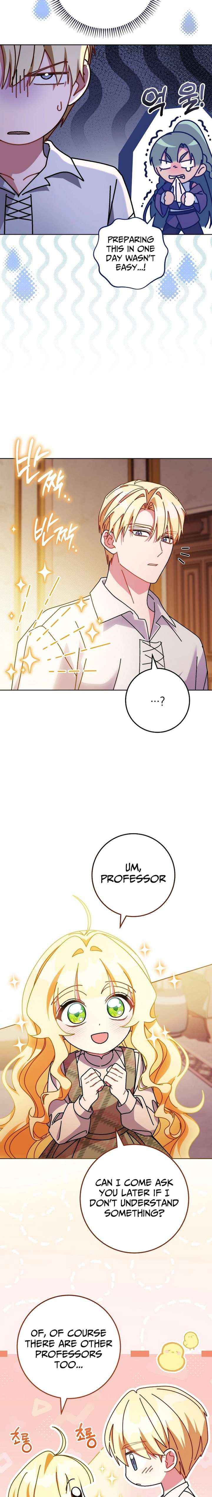 Read Can I Finally Cry Now? chapter 22 image 6 on Lezhin