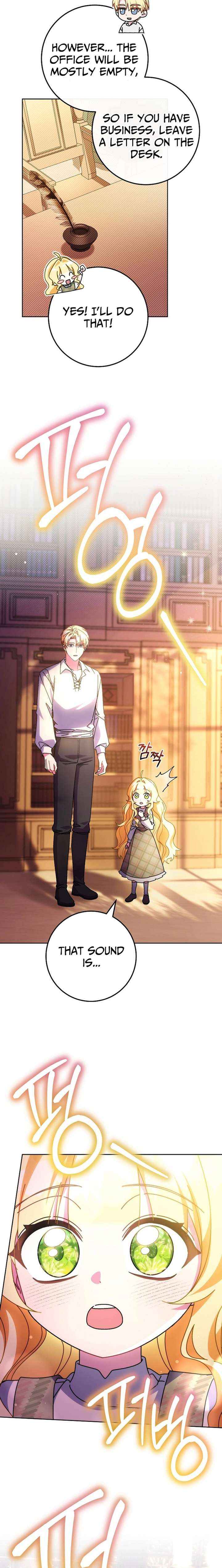 Read Can I Finally Cry Now? chapter 22 image 8 on Lezhin
