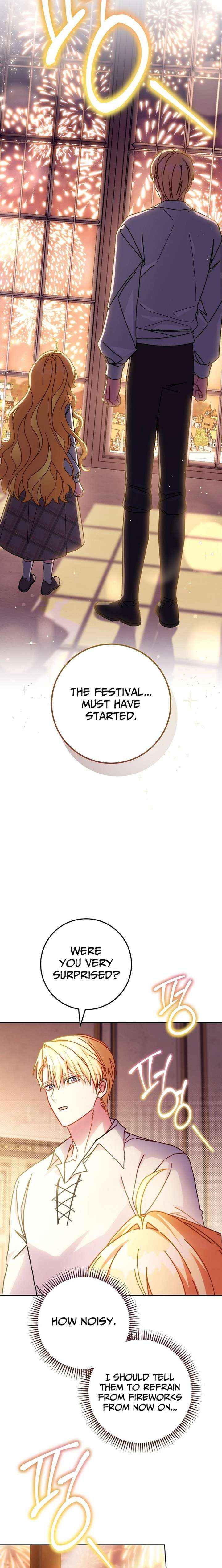 Read Can I Finally Cry Now? chapter 22 image 9 on Lezhin