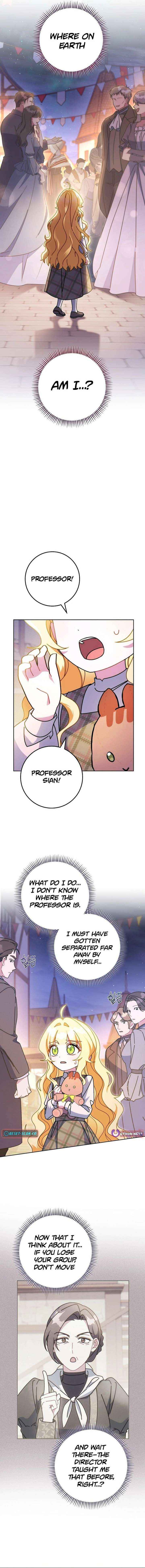 Read Can I Finally Cry Now? chapter 23 image 1 on Lezhin