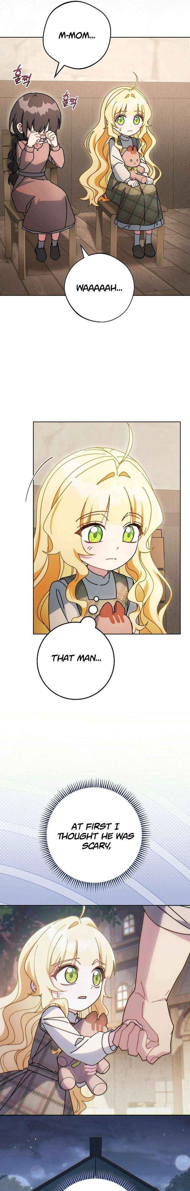 Read Can I Finally Cry Now? chapter 23 image 14 on Lezhin