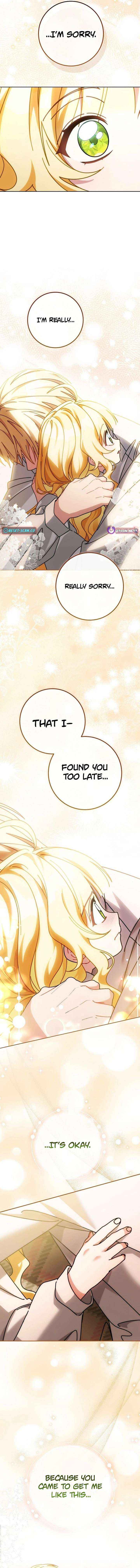 Read Can I Finally Cry Now? chapter 23 image 20 on Lezhin