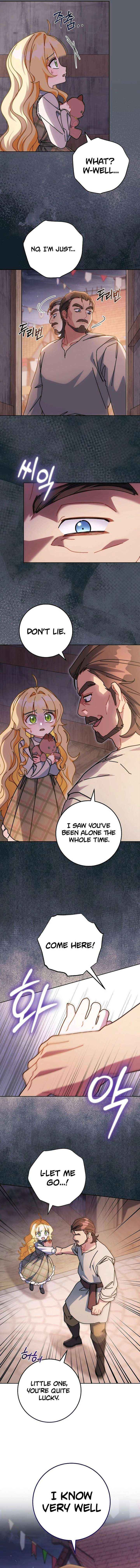 Read Can I Finally Cry Now? chapter 23 image 4 on Lezhin