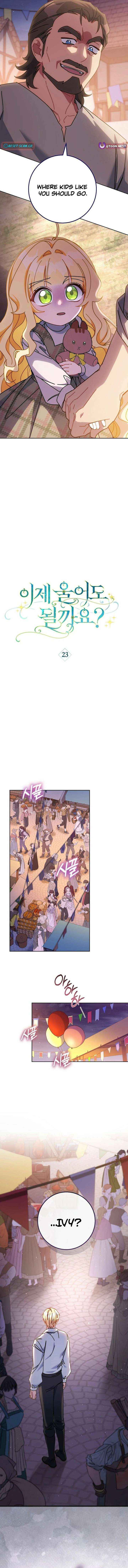 Read Can I Finally Cry Now? chapter 23 image 5 on Lezhin