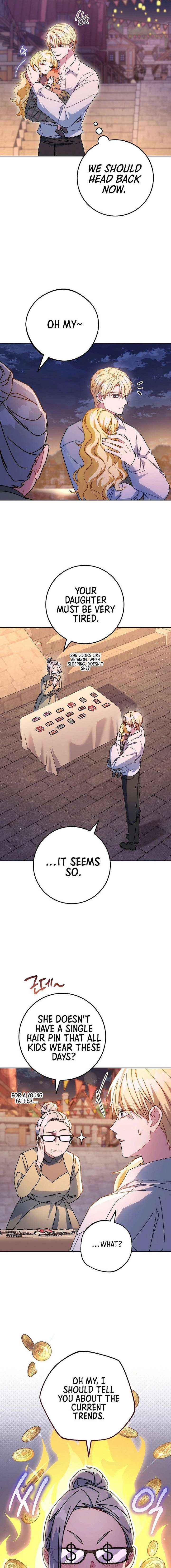 Read Can I Finally Cry Now? chapter 24 image 8 on Lezhin