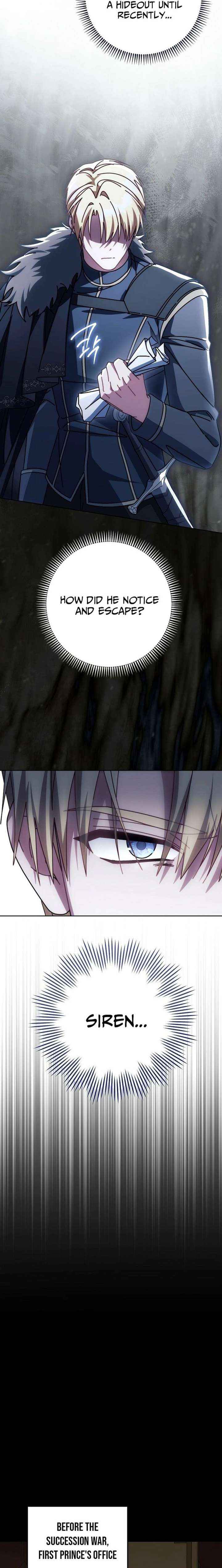 Read Can I Finally Cry Now? chapter 25 image 1 on Lezhin