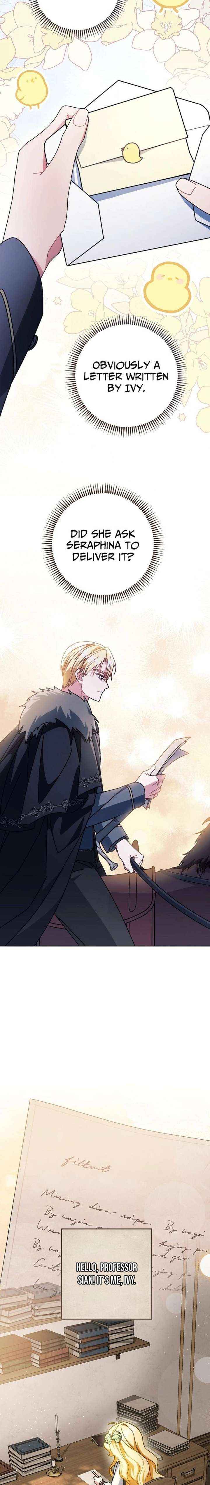 Read Can I Finally Cry Now? chapter 25 image 14 on Lezhin