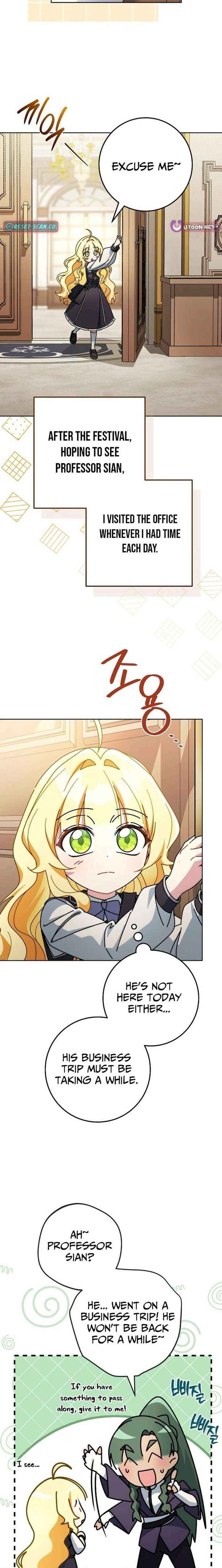 Read Can I Finally Cry Now? chapter 25 image 18 on Lezhin