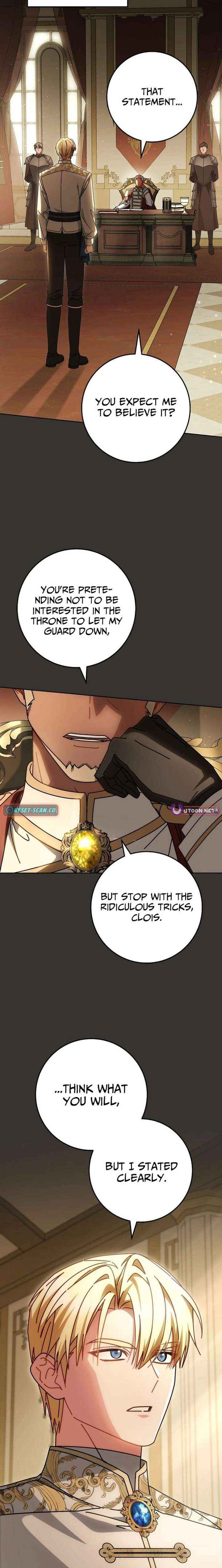 Read Can I Finally Cry Now? chapter 25 image 2 on Lezhin