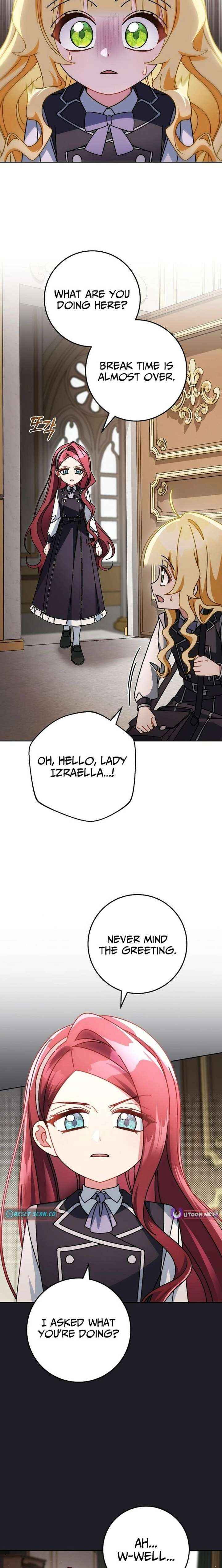 Read Can I Finally Cry Now? chapter 25 image 25 on Lezhin