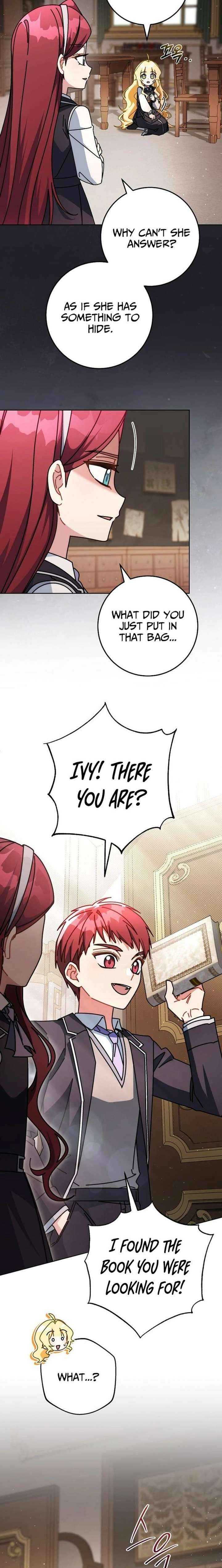 Read Can I Finally Cry Now? chapter 25 image 26 on Lezhin
