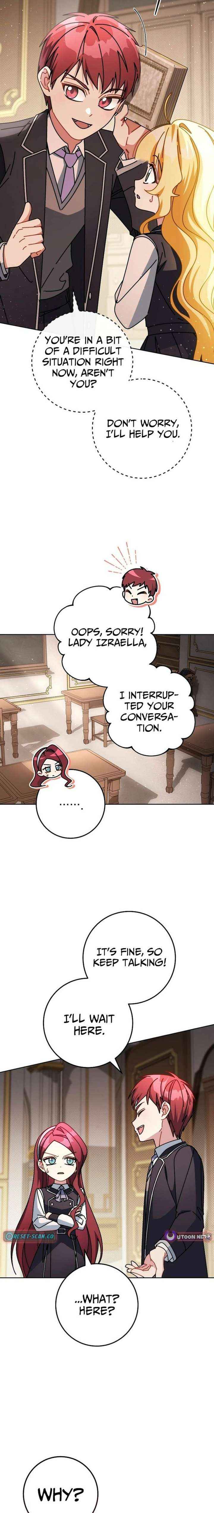 Read Can I Finally Cry Now? chapter 25 image 27 on Lezhin