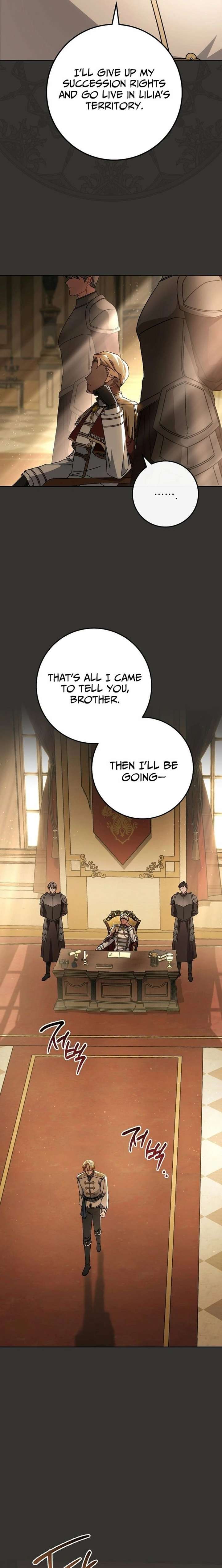 Read Can I Finally Cry Now? chapter 25 image 3 on Lezhin
