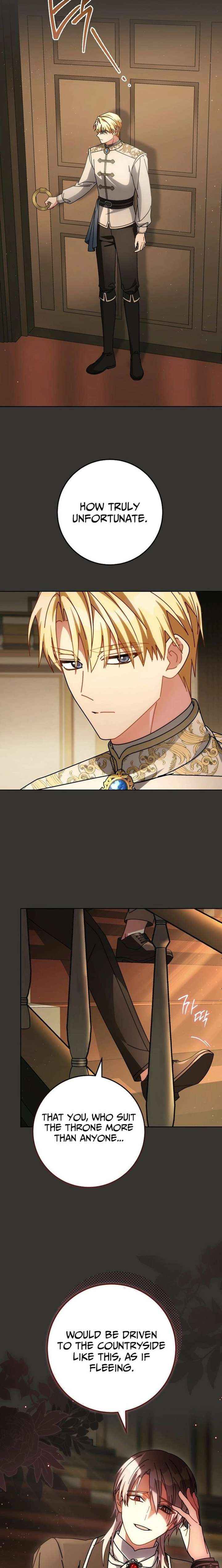 Read Can I Finally Cry Now? chapter 25 image 4 on Lezhin