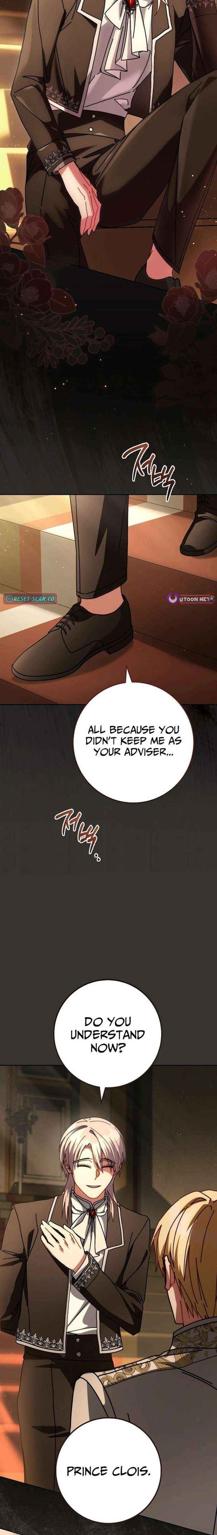 Read Can I Finally Cry Now? chapter 25 image 5 on Lezhin