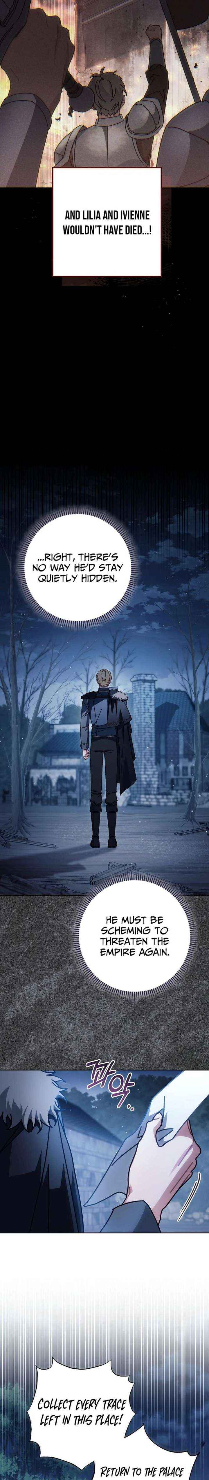 Read Can I Finally Cry Now? chapter 25 image 9 on Lezhin