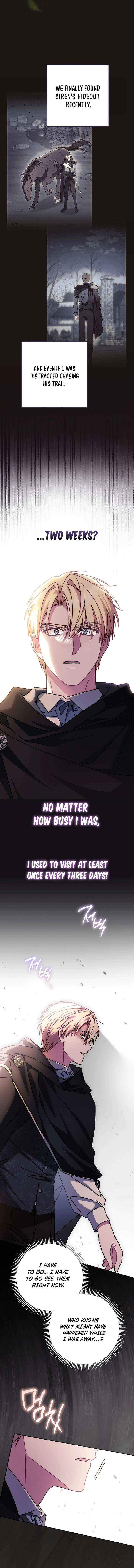 Read Can I Finally Cry Now? chapter 26 image 4 on Lezhin