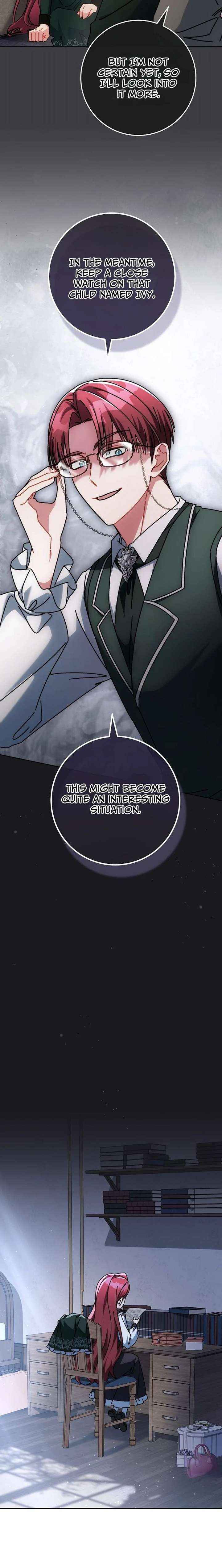 Read Can I Finally Cry Now? chapter 27 image 12 on Lezhin