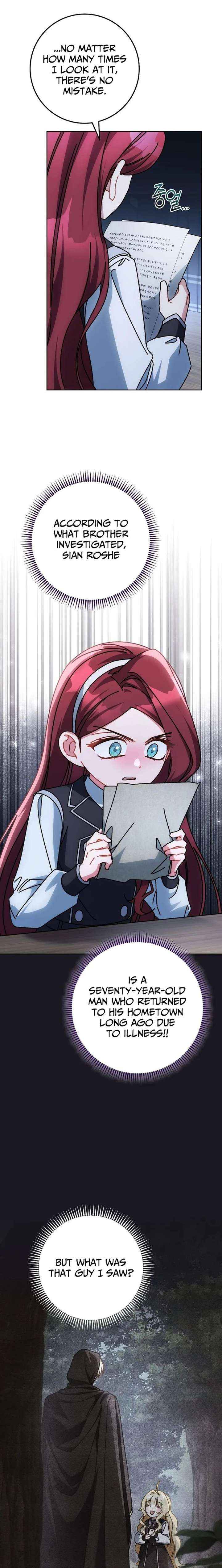 Read Can I Finally Cry Now? chapter 27 image 13 on Lezhin