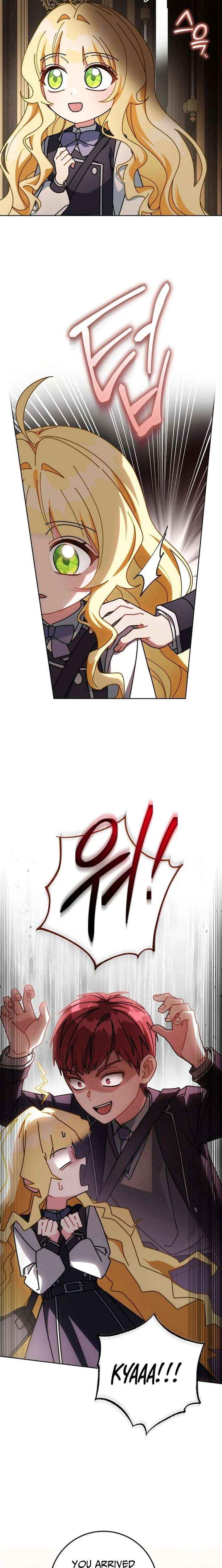 Read Can I Finally Cry Now? chapter 27 image 21 on Lezhin