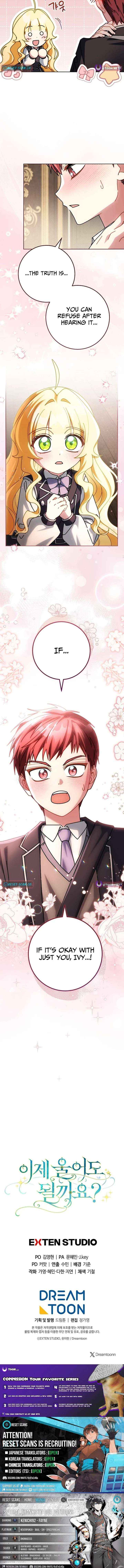 Read Can I Finally Cry Now? chapter 27 image 24 on Lezhin