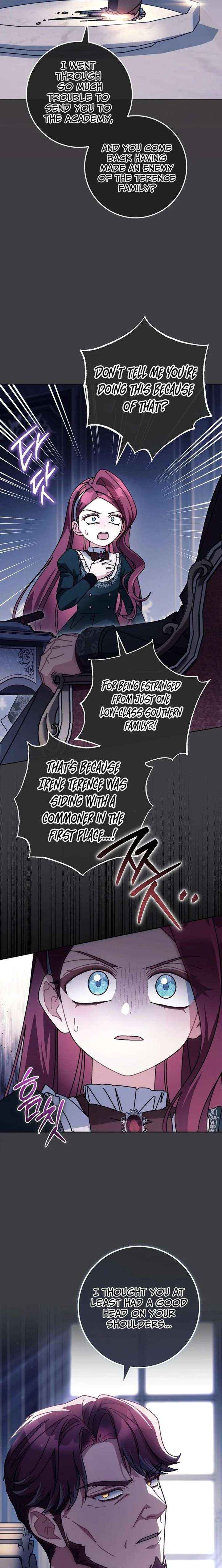 Read Can I Finally Cry Now? chapter 27 image 3 on Lezhin