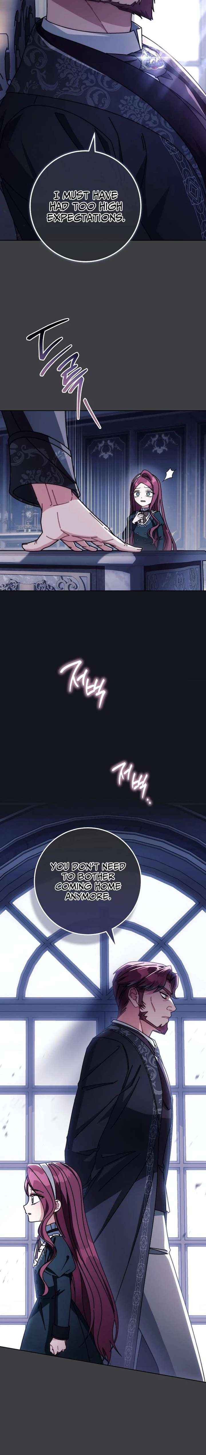 Read Can I Finally Cry Now? chapter 27 image 4 on Lezhin