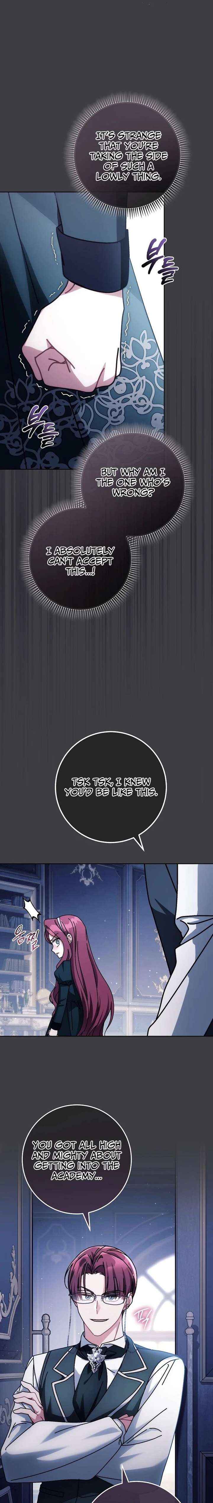 Read Can I Finally Cry Now? chapter 27 image 7 on Lezhin