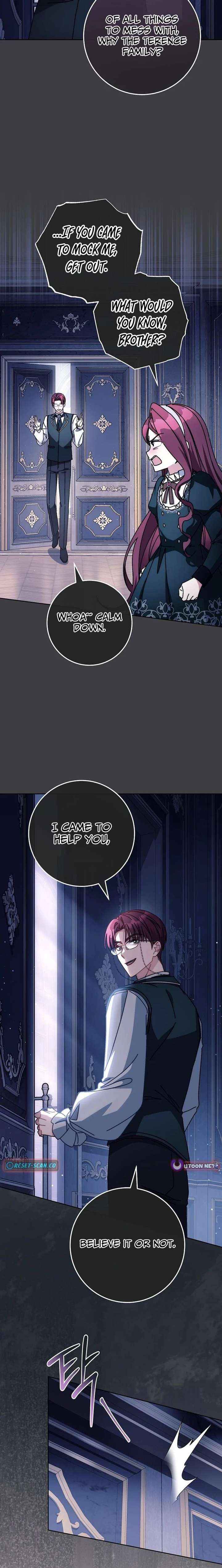 Read Can I Finally Cry Now? chapter 27 image 8 on Lezhin