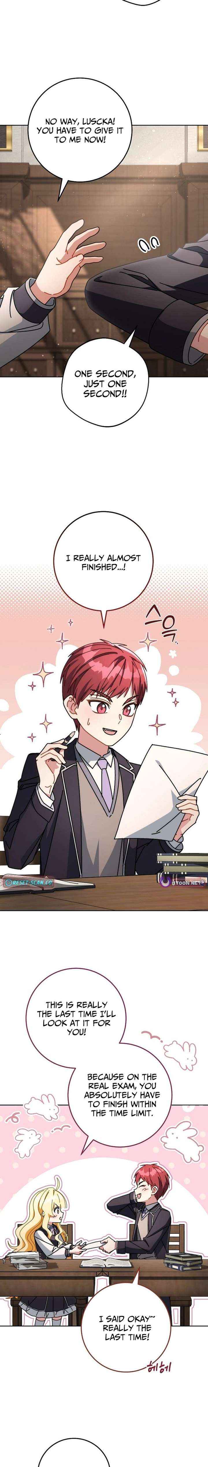 Read Can I Finally Cry Now? chapter 28 image 1 on Lezhin