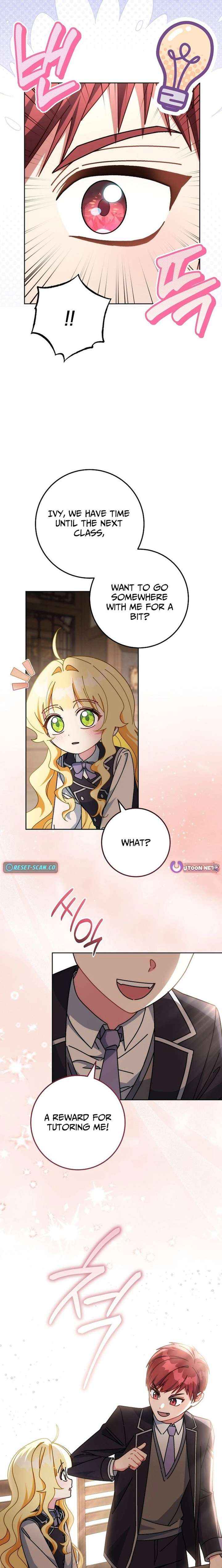Read Can I Finally Cry Now? chapter 28 image 10 on Lezhin