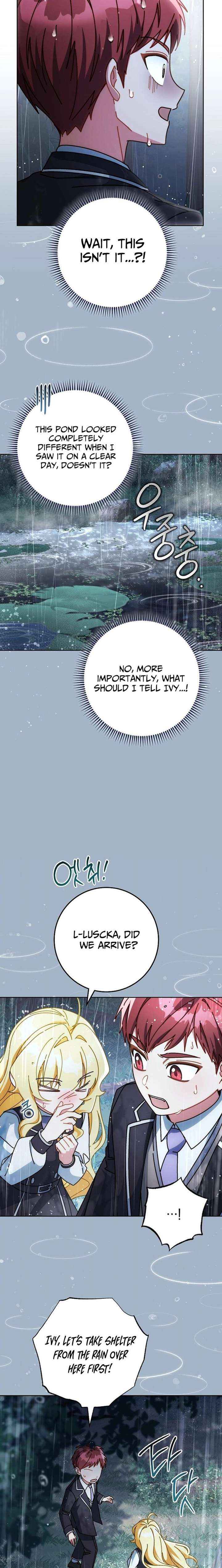 Read Can I Finally Cry Now? chapter 28 image 14 on Lezhin