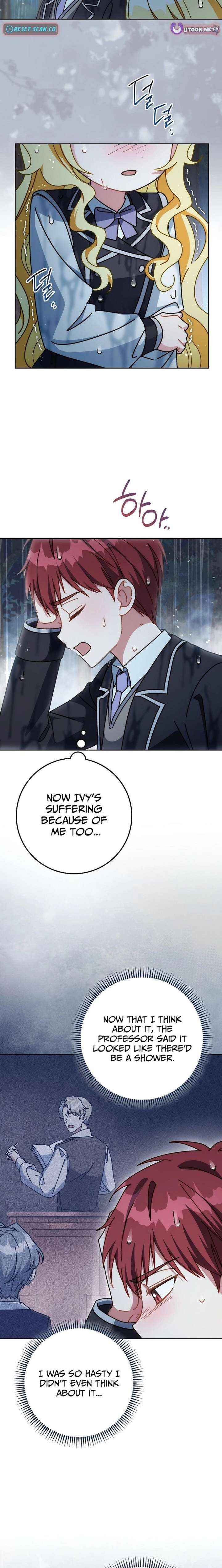 Read Can I Finally Cry Now? chapter 28 image 16 on Lezhin