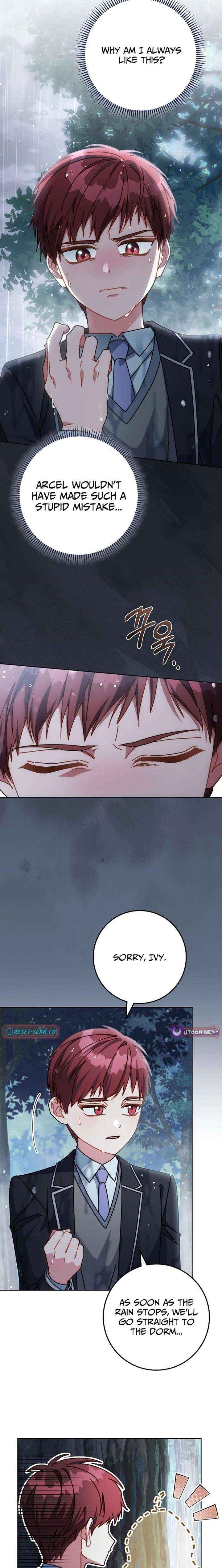 Read Can I Finally Cry Now? chapter 28 image 17 on Lezhin