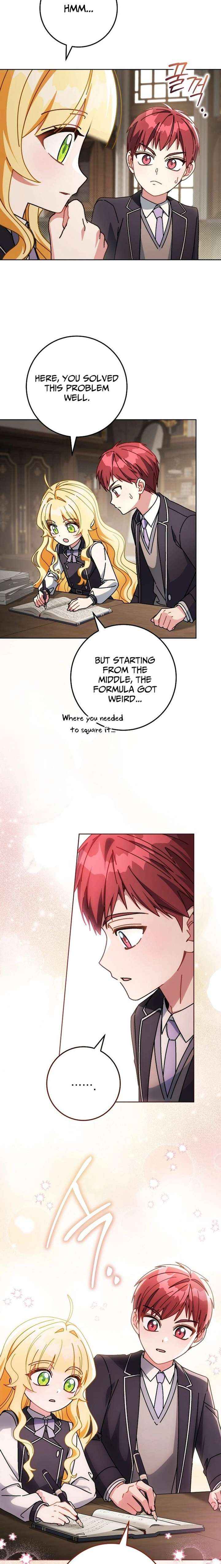 Read Can I Finally Cry Now? chapter 28 image 2 on Lezhin