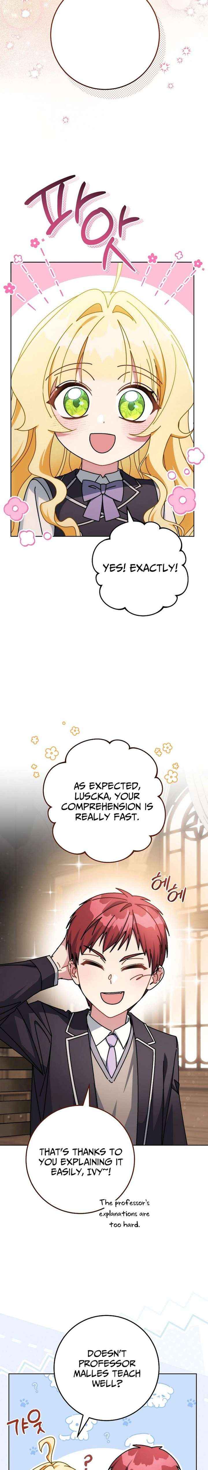 Read Can I Finally Cry Now? chapter 28 image 3 on Lezhin