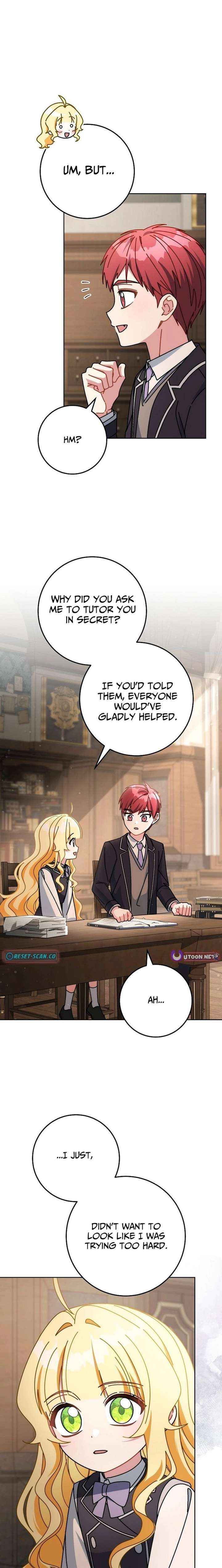 Read Can I Finally Cry Now? chapter 28 image 5 on Lezhin