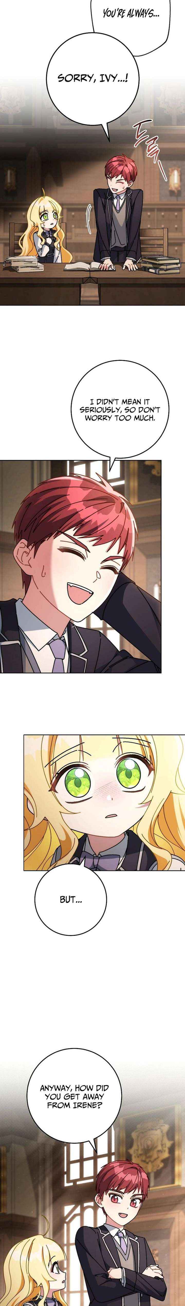 Read Can I Finally Cry Now? chapter 28 image 8 on Lezhin
