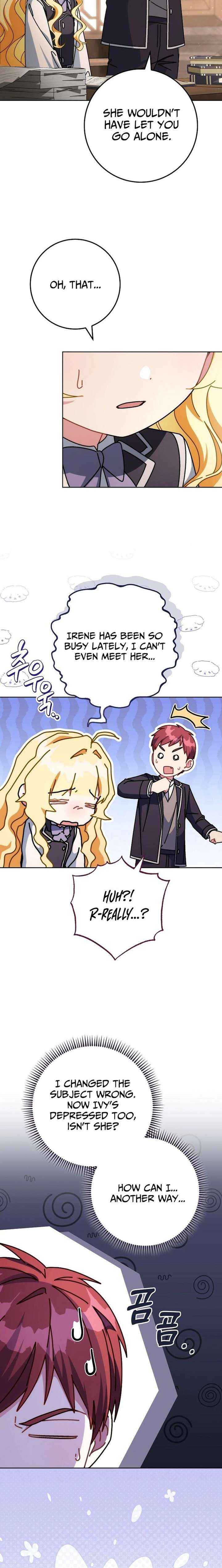 Read Can I Finally Cry Now? chapter 28 image 9 on Lezhin