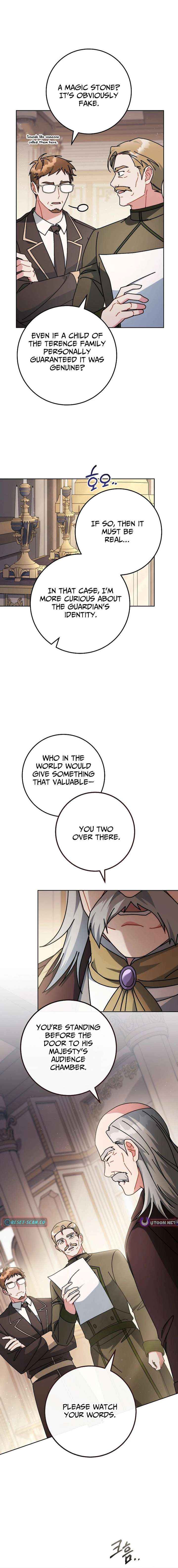 Read Can I Finally Cry Now? chapter 29 image 1 on Lezhin
