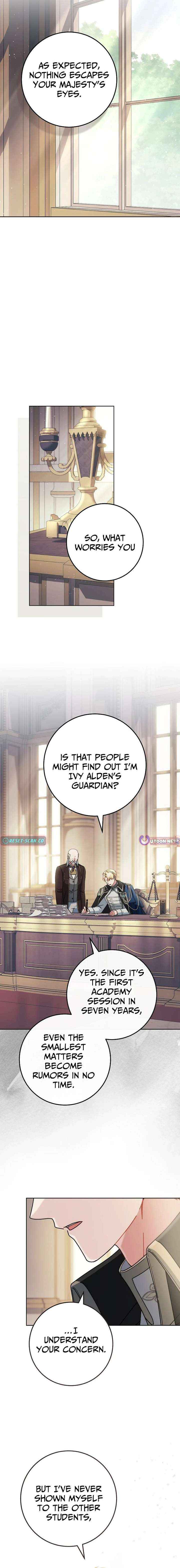 Read Can I Finally Cry Now? chapter 29 image 5 on Lezhin