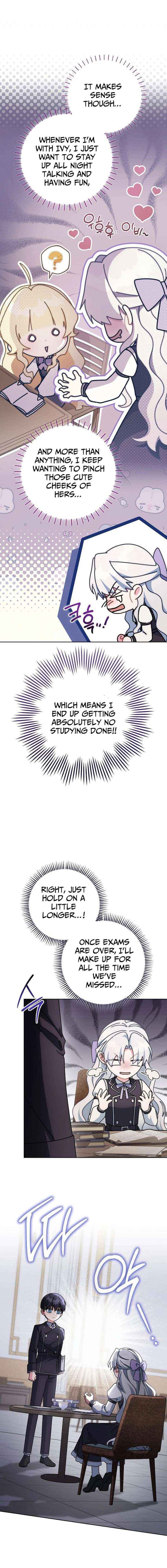 Read Can I Finally Cry Now? chapter 30 image 11 on Lezhin