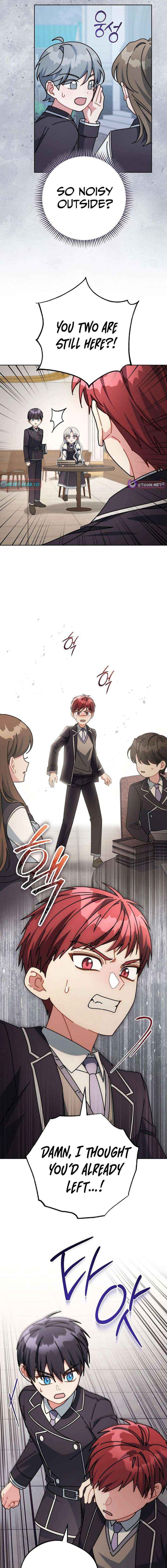 Read Can I Finally Cry Now? chapter 30 image 16 on Lezhin