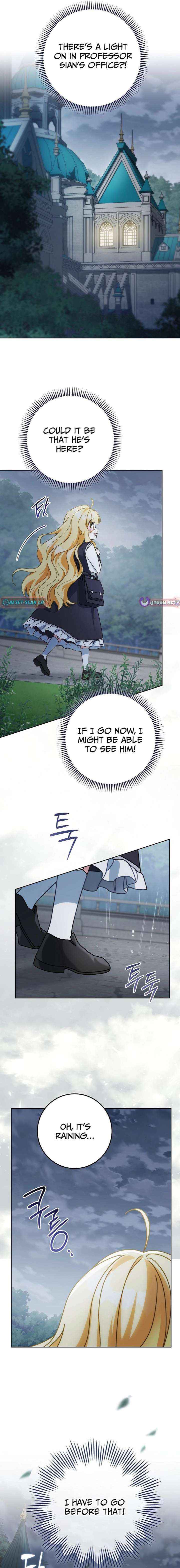 Read Can I Finally Cry Now? chapter 30 image 8 on Lezhin
