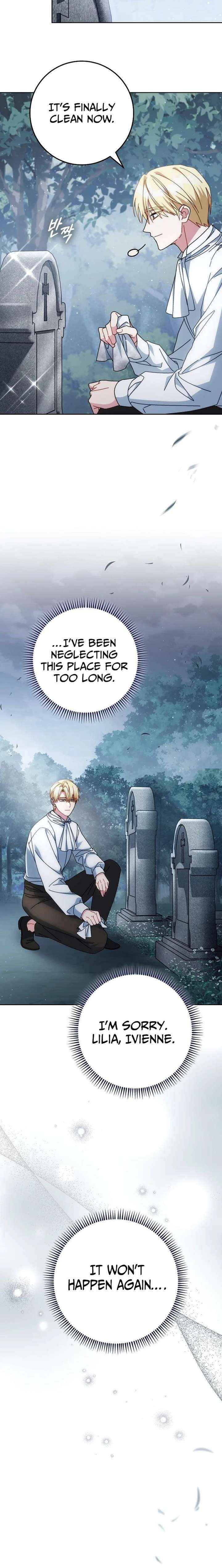 Read Can I Finally Cry Now? chapter 31 image 13 on Lezhin